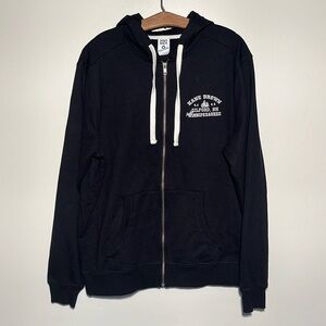 Kane Brown Live Free or Die 2022 Full Zip Hoodie